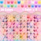 120 Pack Butter Slime Kit, Mini Bulk Slimes for Kids, Soft and Non-Sticky, Slime Party Favors, Goodie Bag Stuffer, Valentines Gifts, Classroom Exchange Prizes, Stress Relief Toys for Girls Boys 4-8